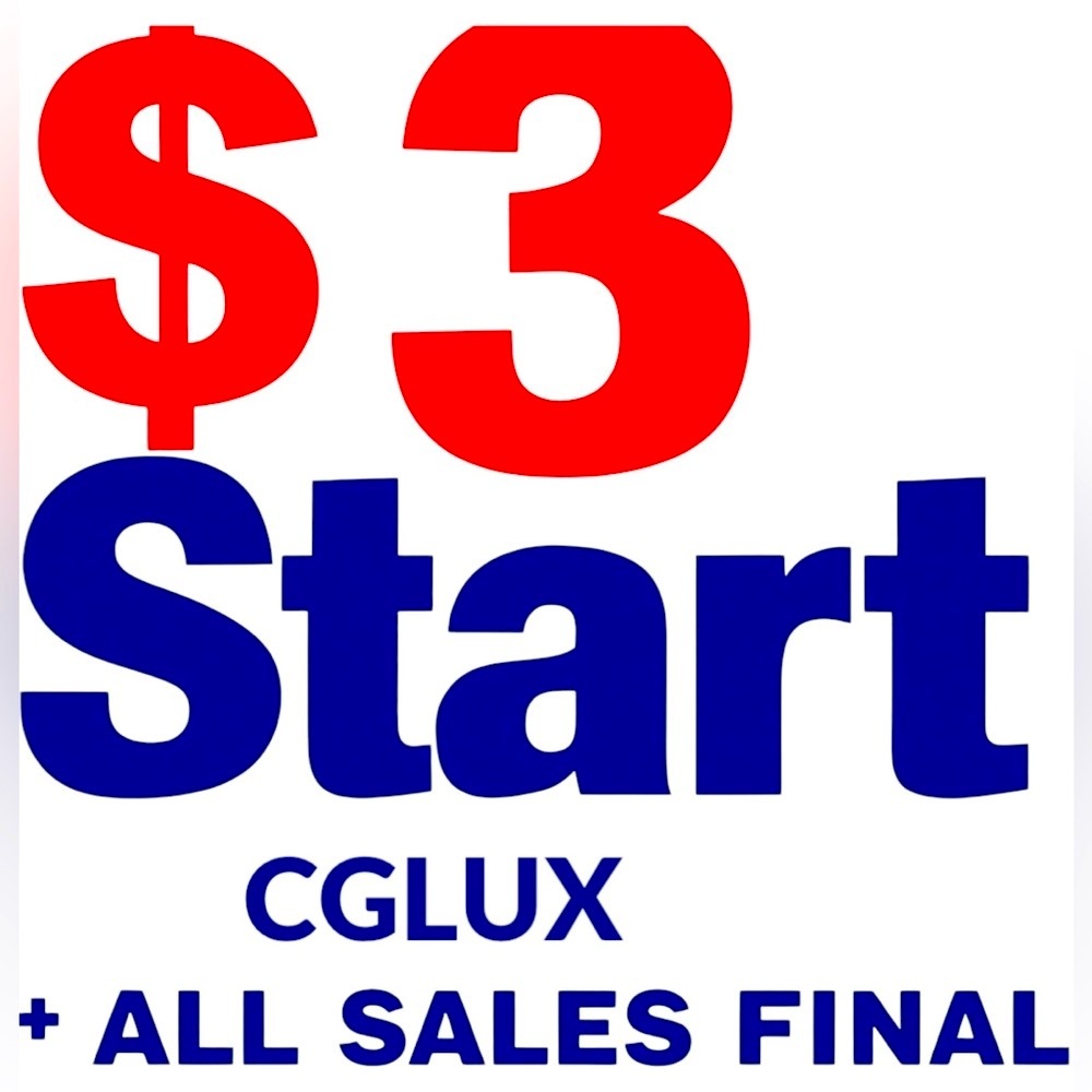 $5 RUN UNLISTED & FINAL SALE!🔥 - Picture 2 of 13